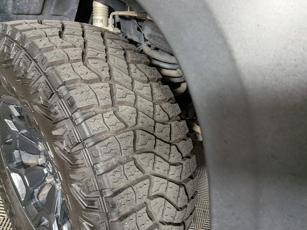 Used 2021 RAM 1500 TRX w/ TRX Level 2 Equipment Group AWD/4WD image 13