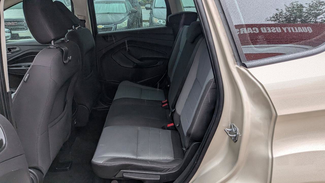 Used 2018 Ford Escape S FWD image 10