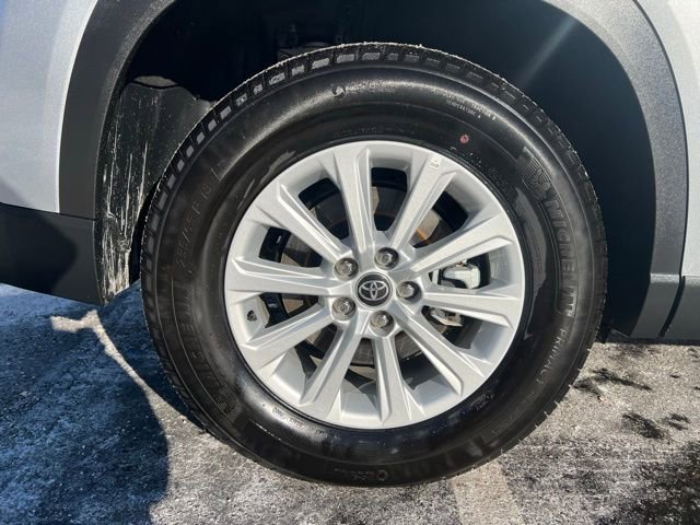 Used 2025 Toyota Grand Highlander XLE image 43