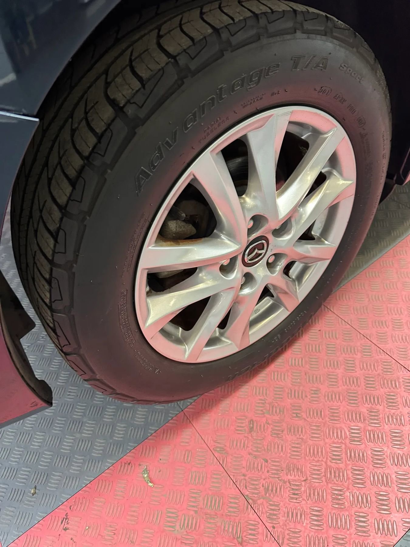 Used 2016 MAZDA MAZDA3 i Grand Touring image 30