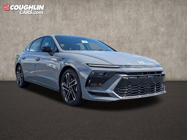 New 2026 Hyundai Sonata N Line FWD image 1
