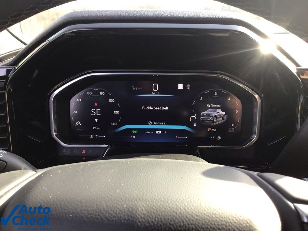 Used 2026 Chevrolet Silverado 1500 RST image 34