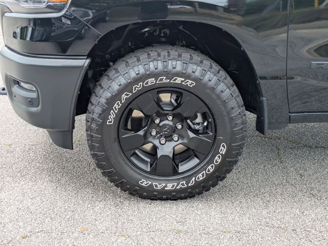 New 2026 RAM 1500 Classic Warlock AWD/4WD image 10