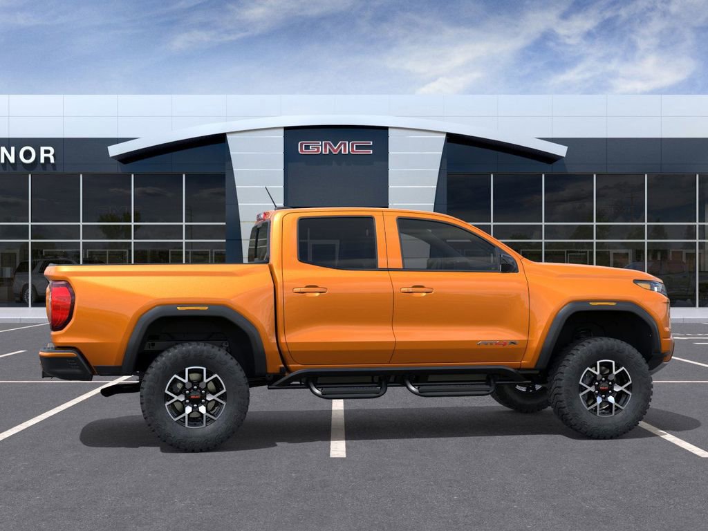 New 2026 GMC Canyon AT4X image 5