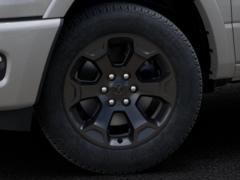 New 2026 RAM 1500 Big Horn AWD/4WD image 8