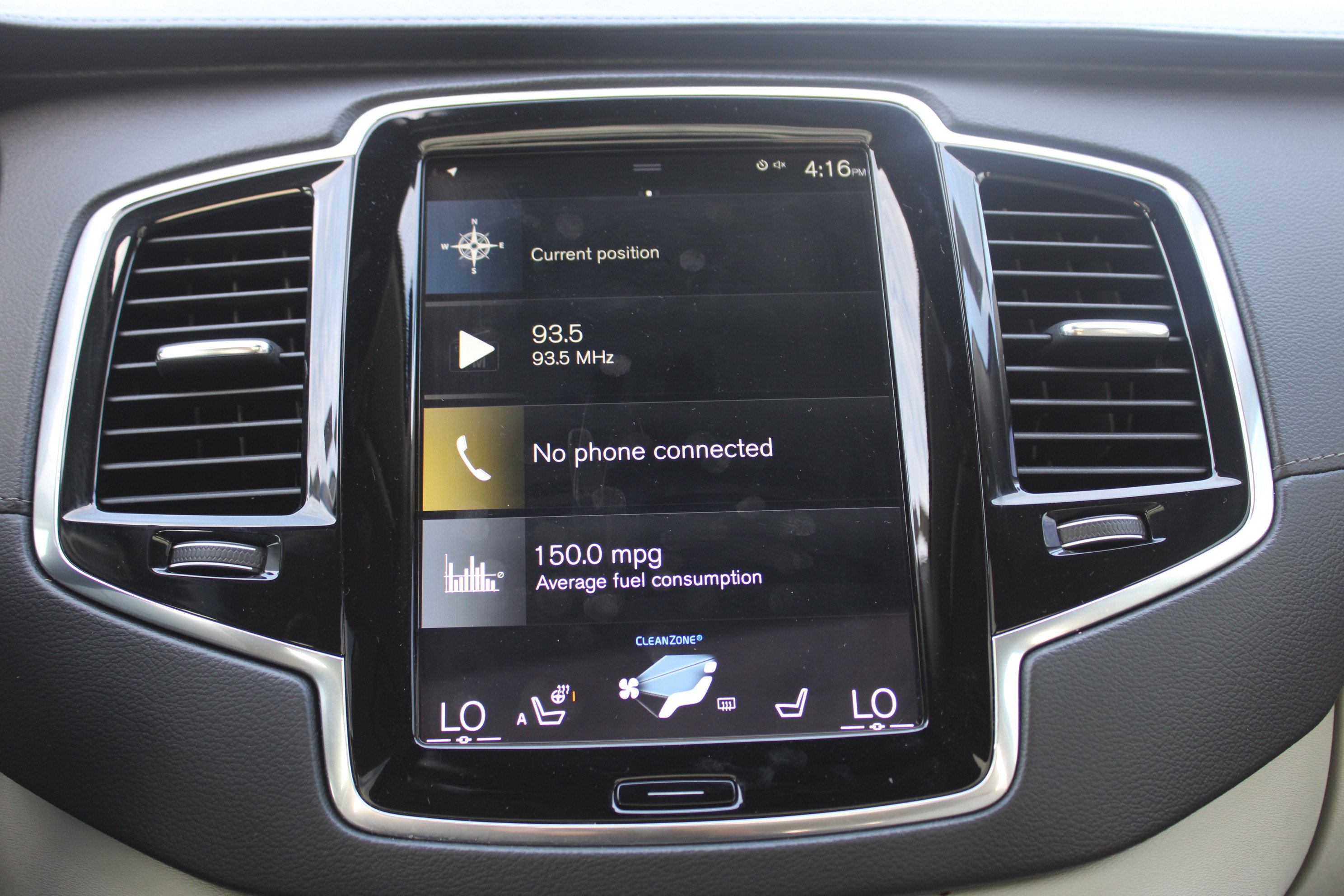 Used 2021 Volvo XC90 T8 Inscription w/ Advanced Package image 24