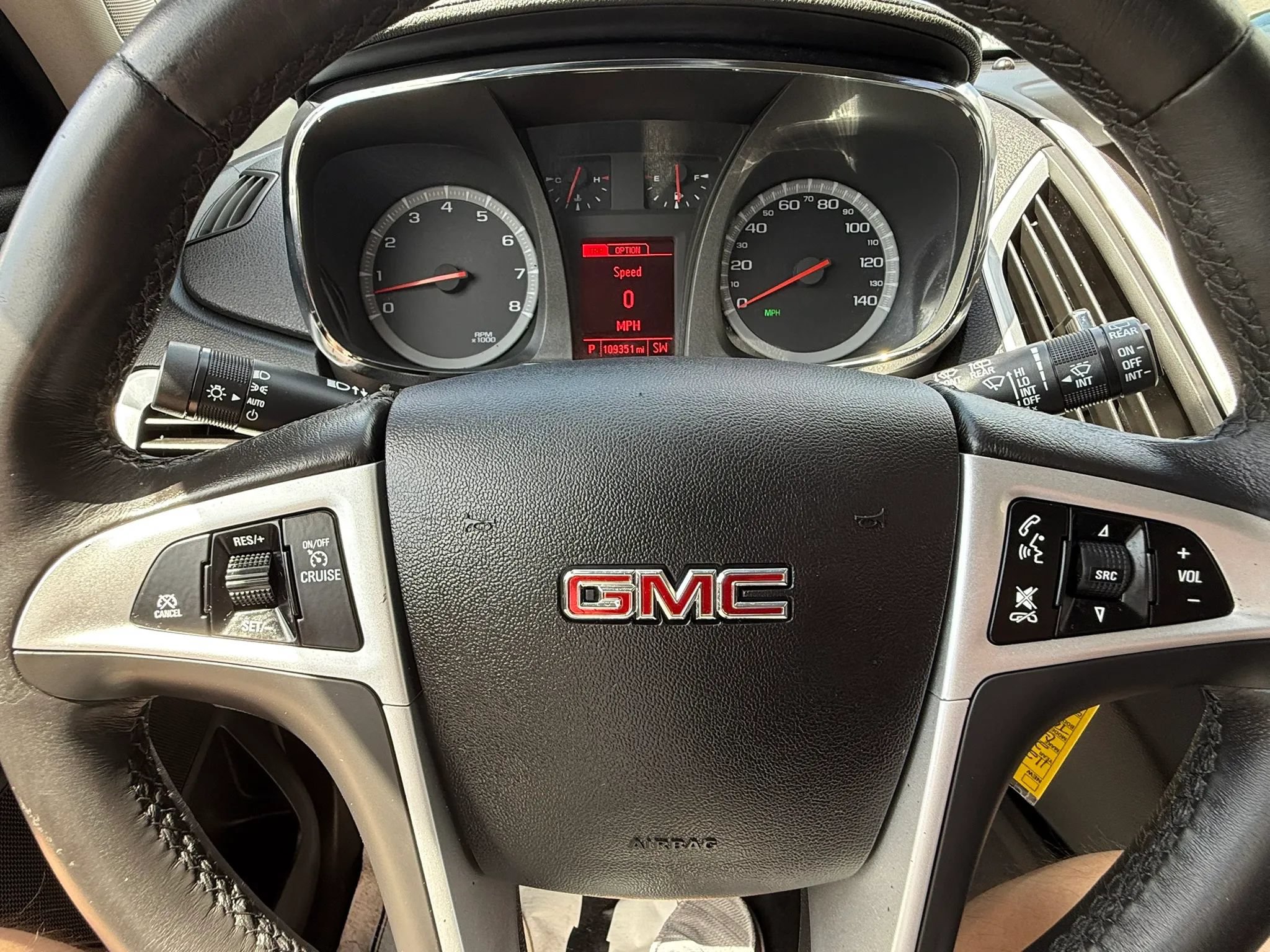 Used 2016 GMC Terrain SLE w/ Chrome Edition FWD image 27