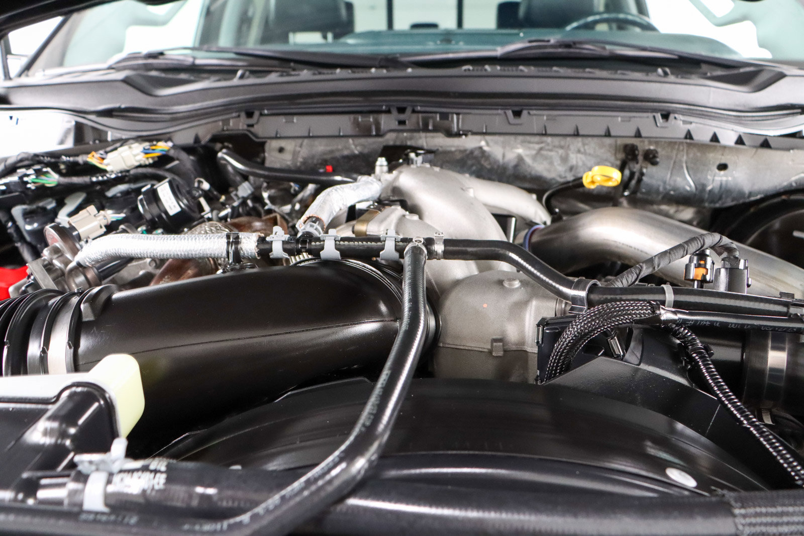 Used 2023 Ford F250 Lariat w/ Sport Appearance Package image 32