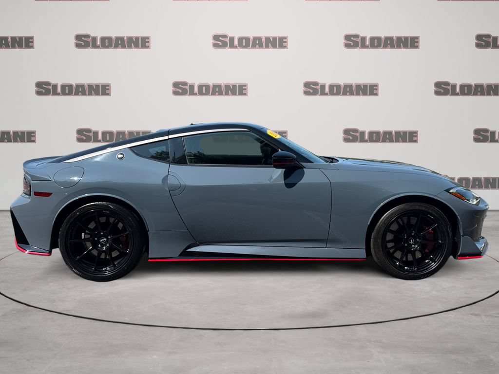 Used 2024 Nissan Z NISMO w/ Floor Mat Package RWD image 6