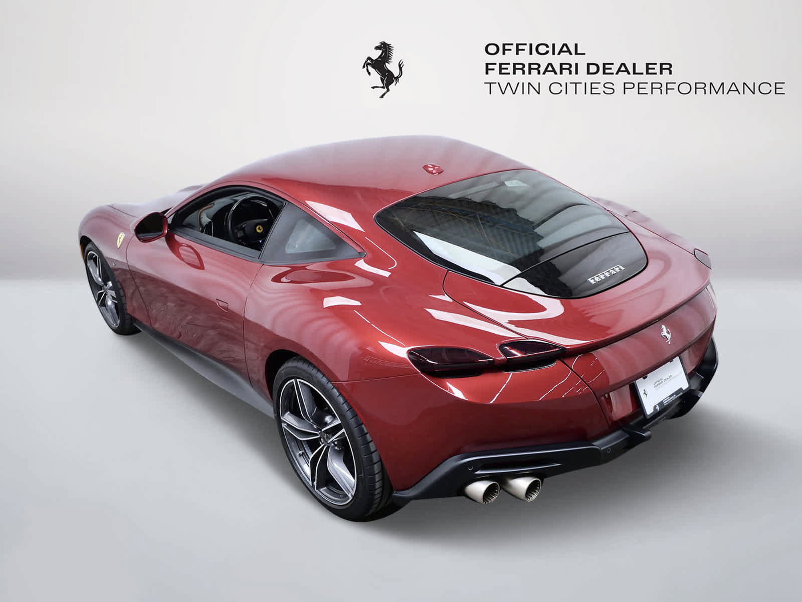 Used 2023 Ferrari Roma RWD image 5