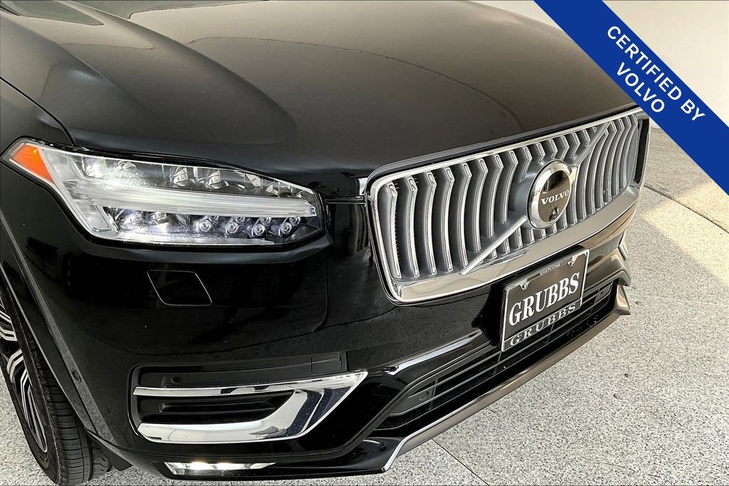 Used 2023 Volvo XC90 B6 Plus image 36