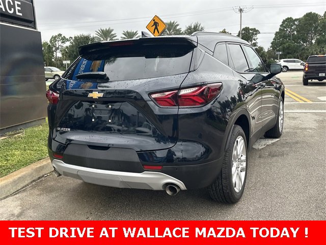 Used 2021 Chevrolet Blazer LT w/ Sound & Technology Package image 6