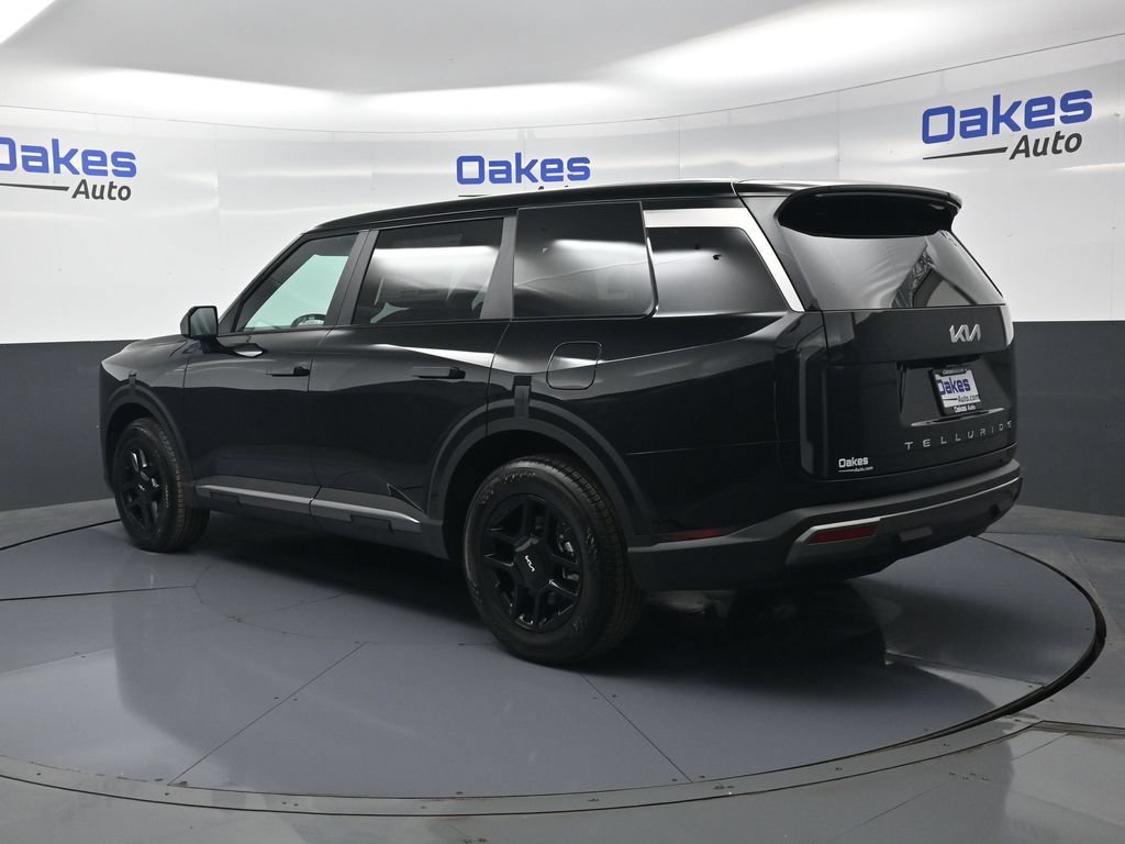 New 2027 Kia Telluride LX FWD image 5