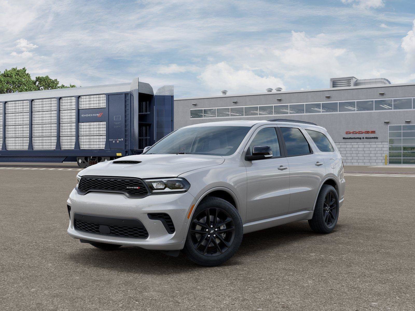 New 2026 Dodge Durango GT AWD/4WD image 27