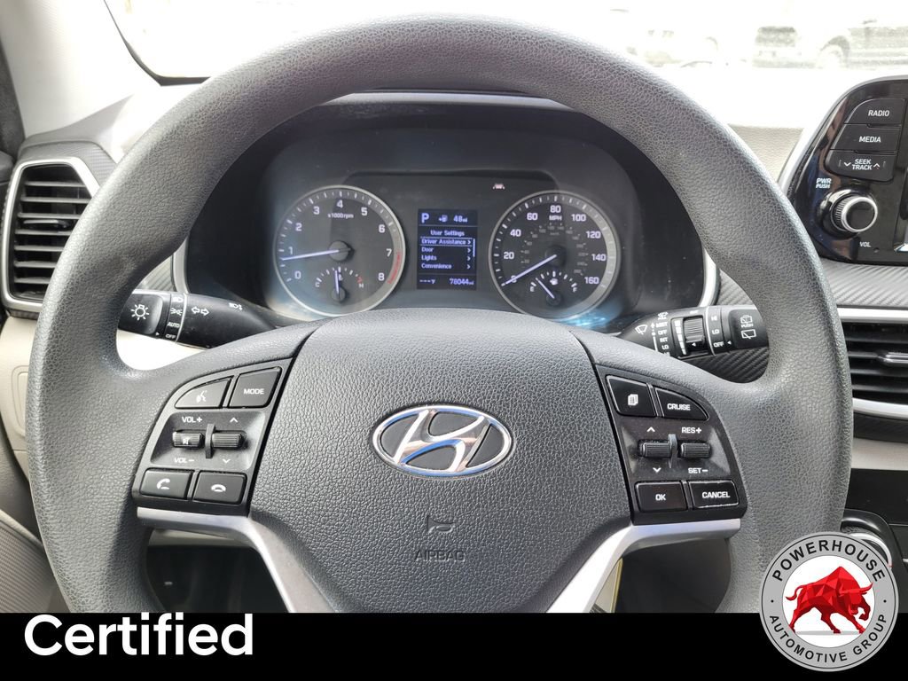 Used 2019 Hyundai Tucson SE AWD/4WD image 31