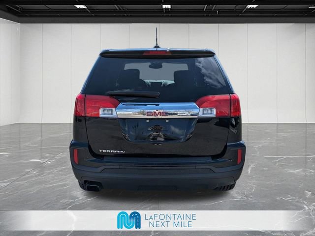 Used 2017 GMC Terrain SLE FWD image 4