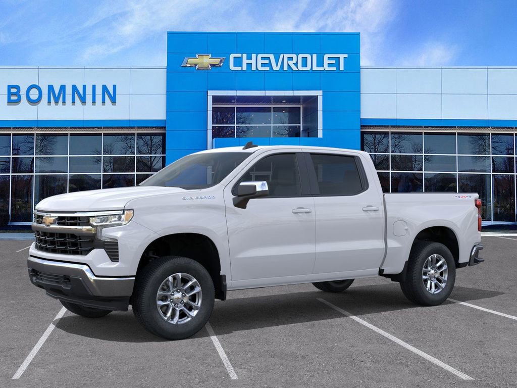 New 2026 Chevrolet Silverado 1500 LT image 3