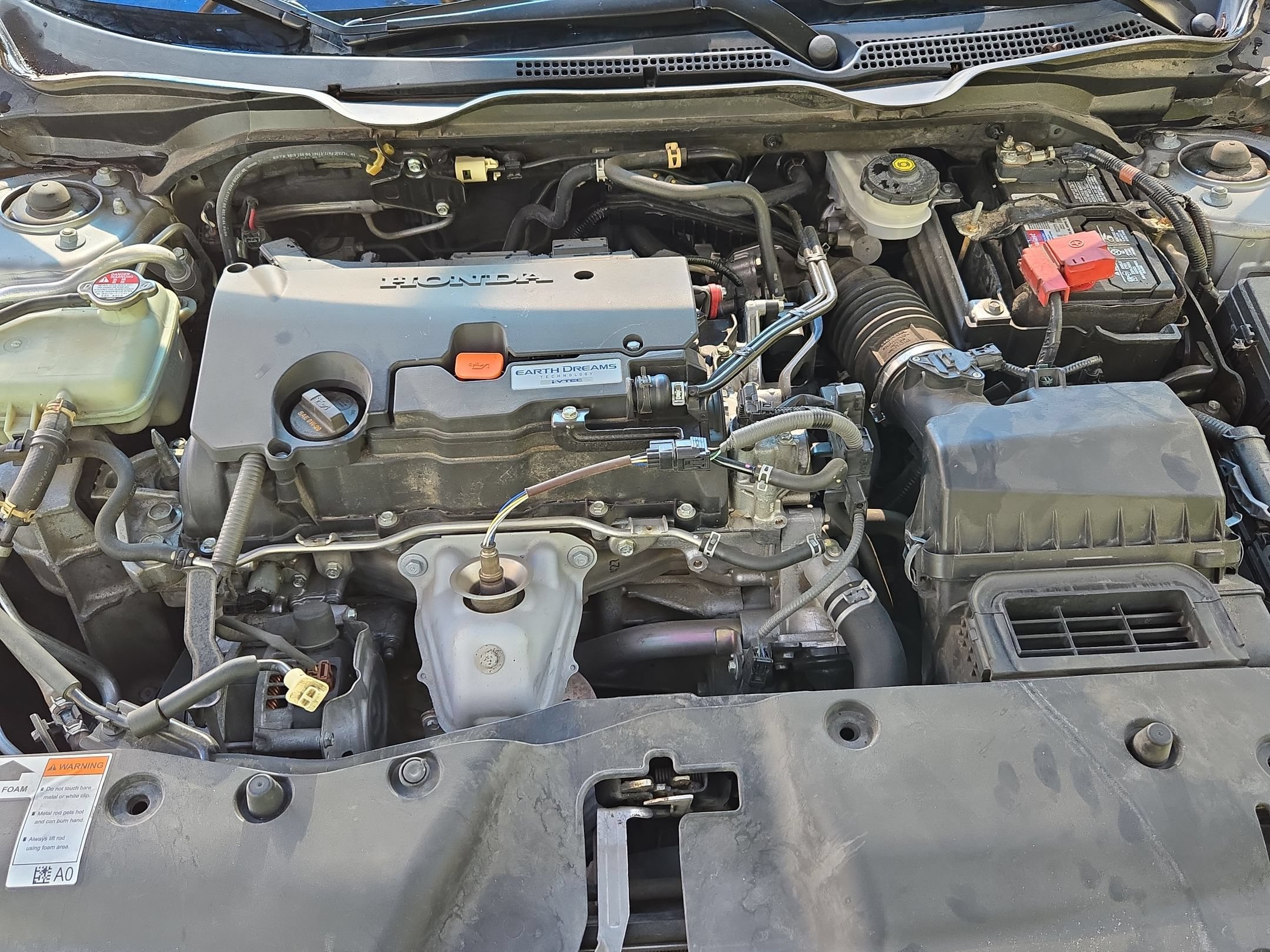 Used 2019 Honda Civic Sport image 31