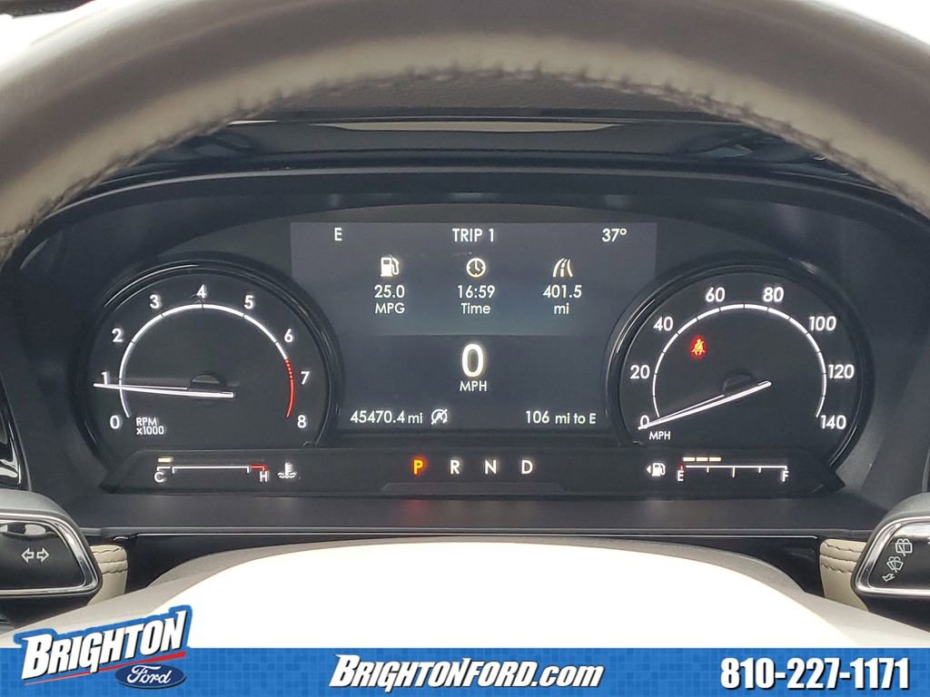 Used 2020 Lincoln Corsair Reserve w/ Elements Package image 17