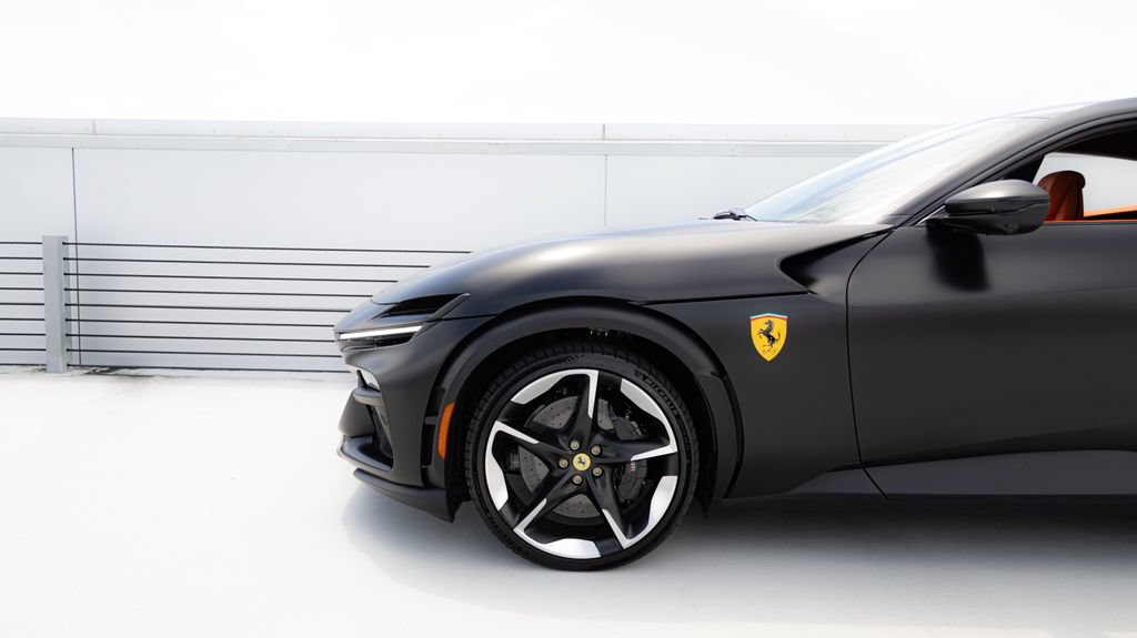 Used 2026 Ferrari Purosangue AWD/4WD image 18