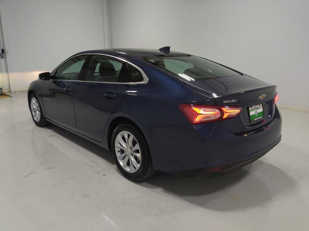 Used 2022 Chevrolet Malibu LT FWD image 5