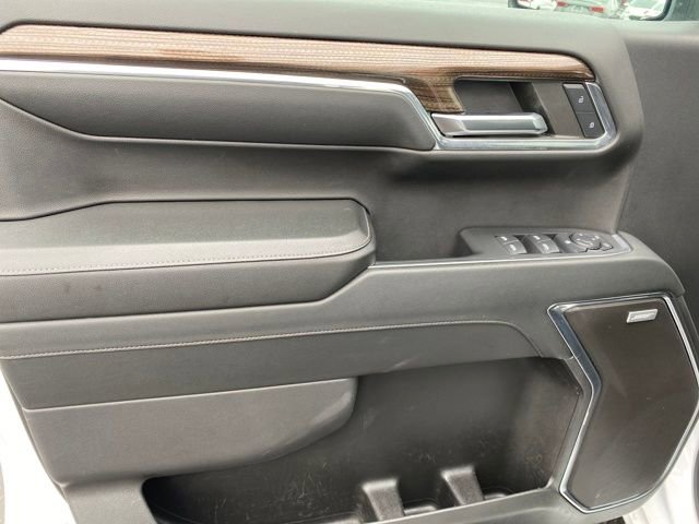 Certified 2024 Chevrolet Silverado 1500 RST w/ Convenience Package II image 17