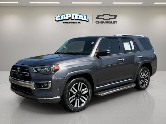 Used 2022 Toyota 4Runner Limited
