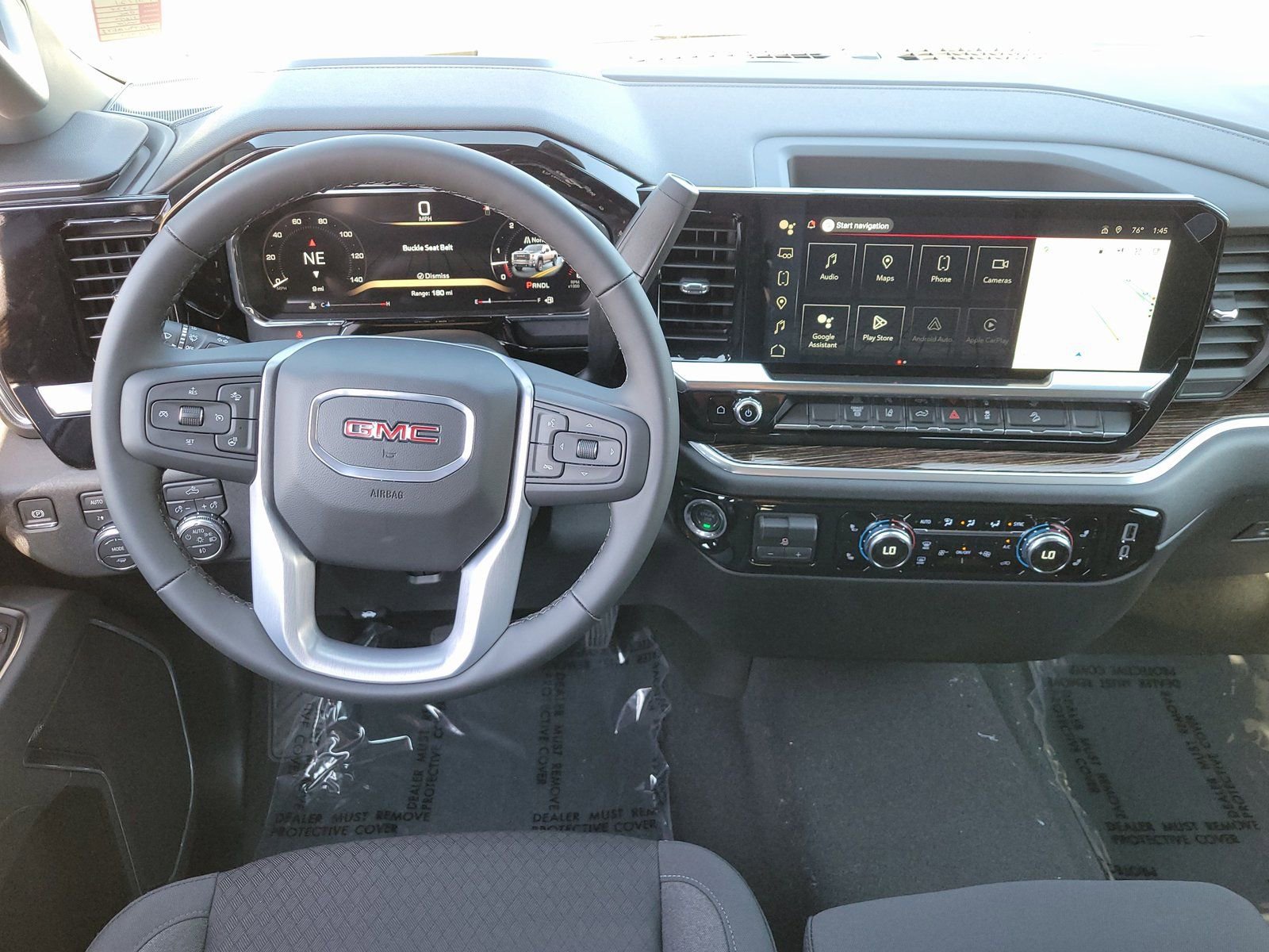 New 2026 GMC Sierra 2500 SLE w/ SLE Value Package; image 8