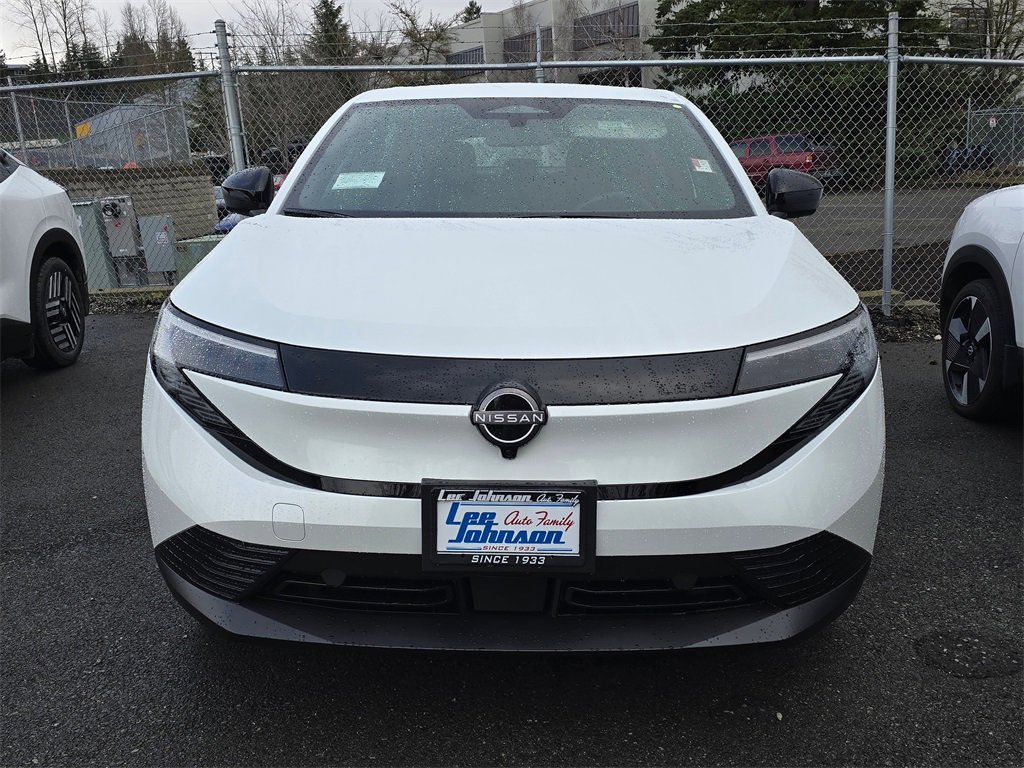 New 2026 Nissan Leaf w/ Floor Mat Package (S+) image 6