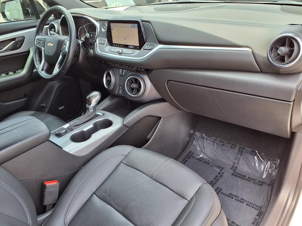 Used 2021 Chevrolet Blazer LT w/ Redline Edition FWD image 8