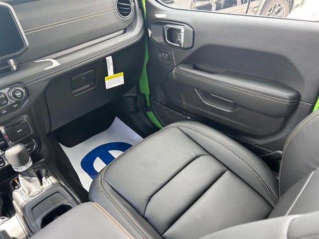 New 2025 Jeep Wrangler Unlimited Rubicon 392 AWD/4WD image 14