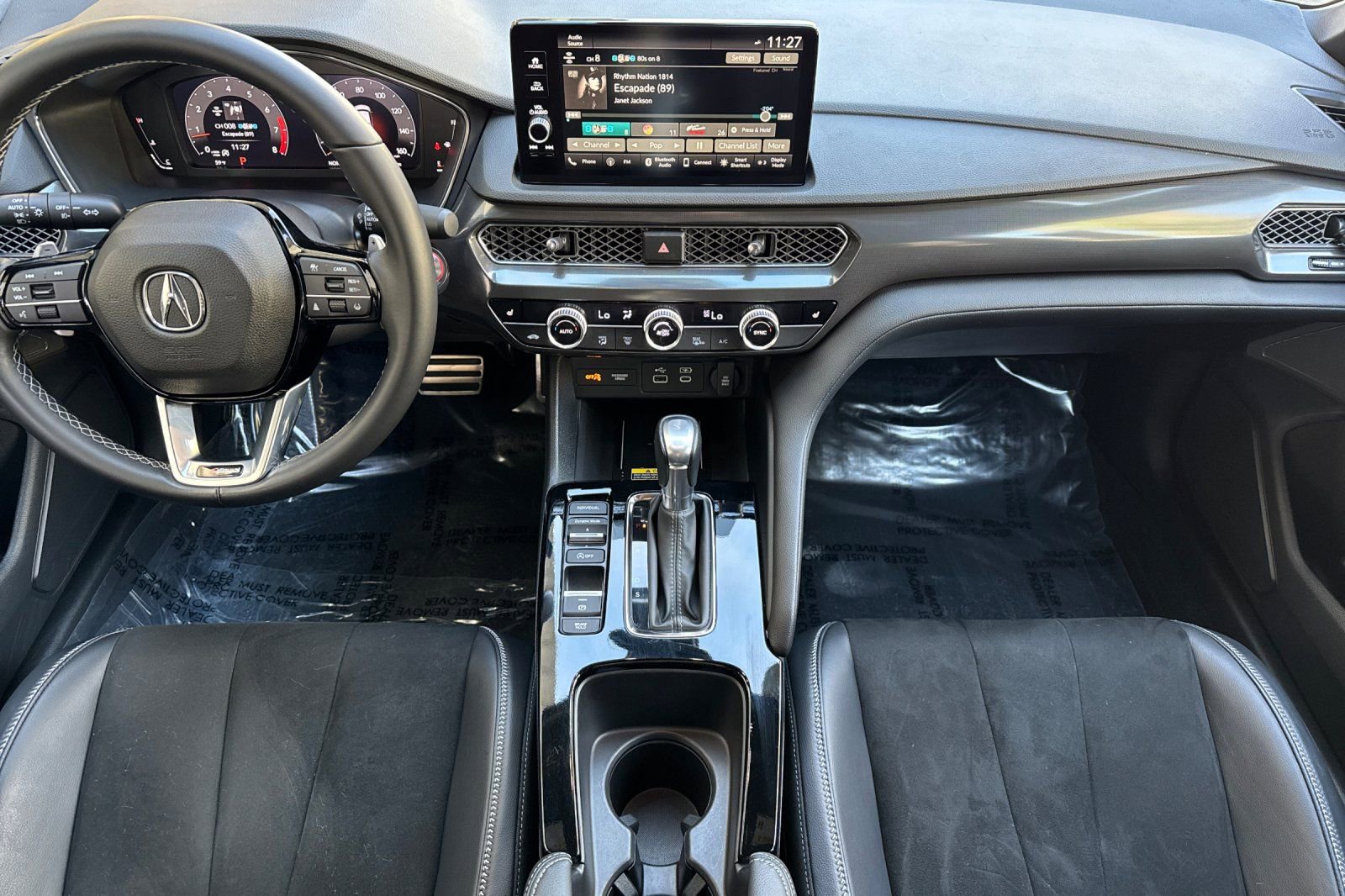 Used 2023 Acura Integra A-Spec image 4