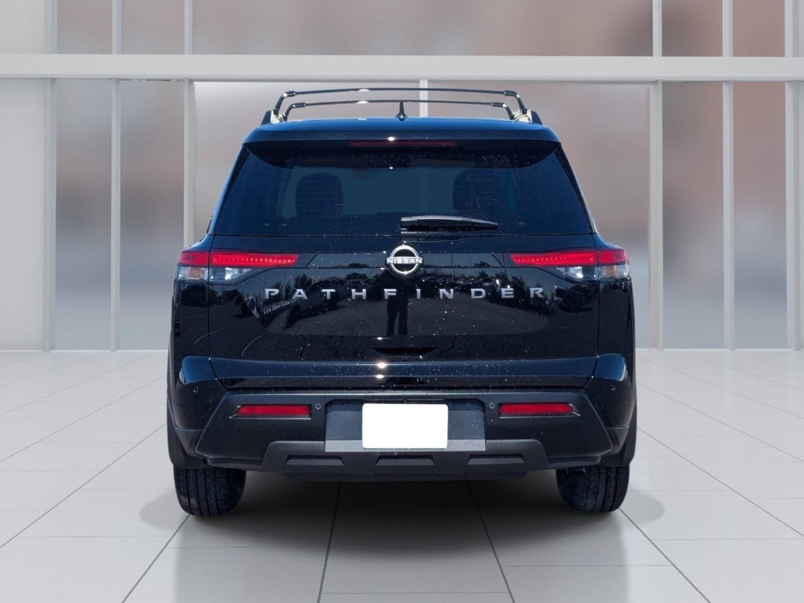 New 2026 Nissan Pathfinder SV FWD image 4