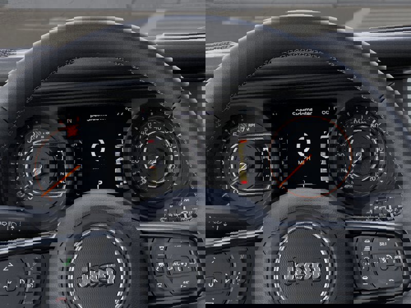 New 2026 Jeep Wrangler Unlimited Rubicon w/ Safety Group image 43