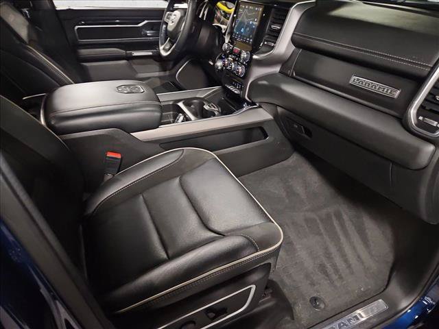 Used 2022 RAM 1500 Laramie RWD image 22