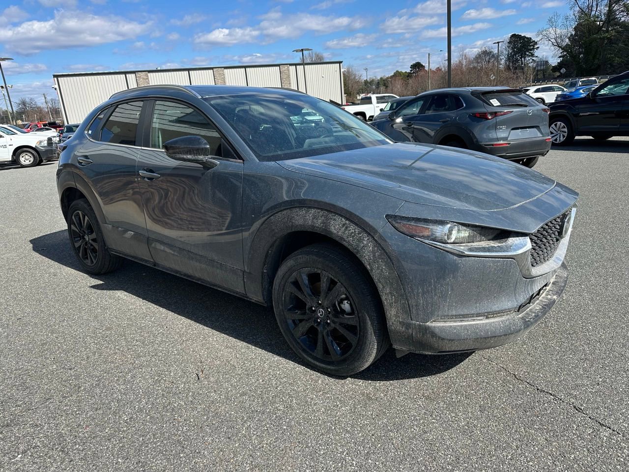Used 2025 MAZDA CX-30 AWD 2.5 S w/ Preferred Package image 9
