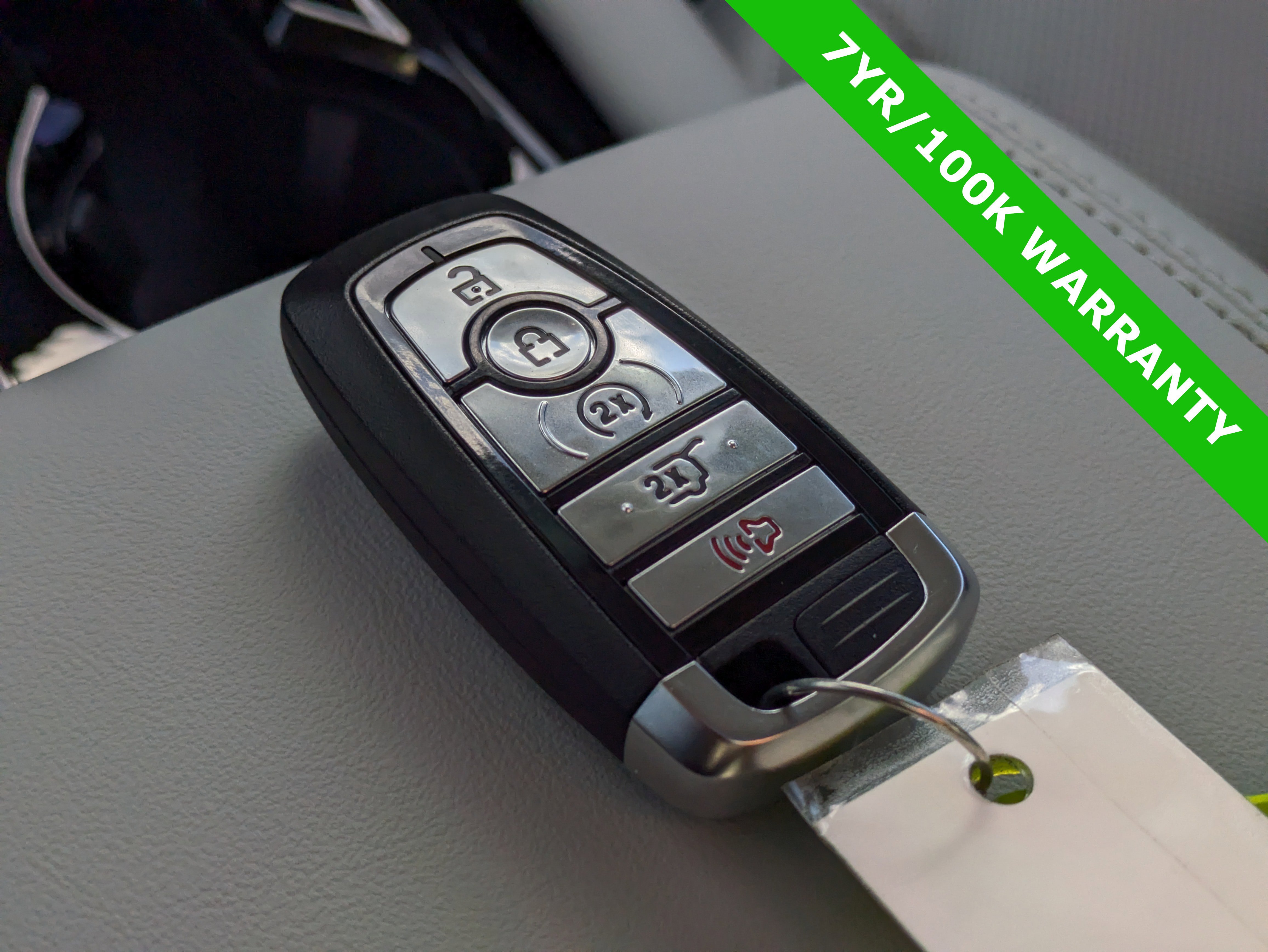 Certified 2025 Ford Explorer Platinum w/ Ultimate Package image 37