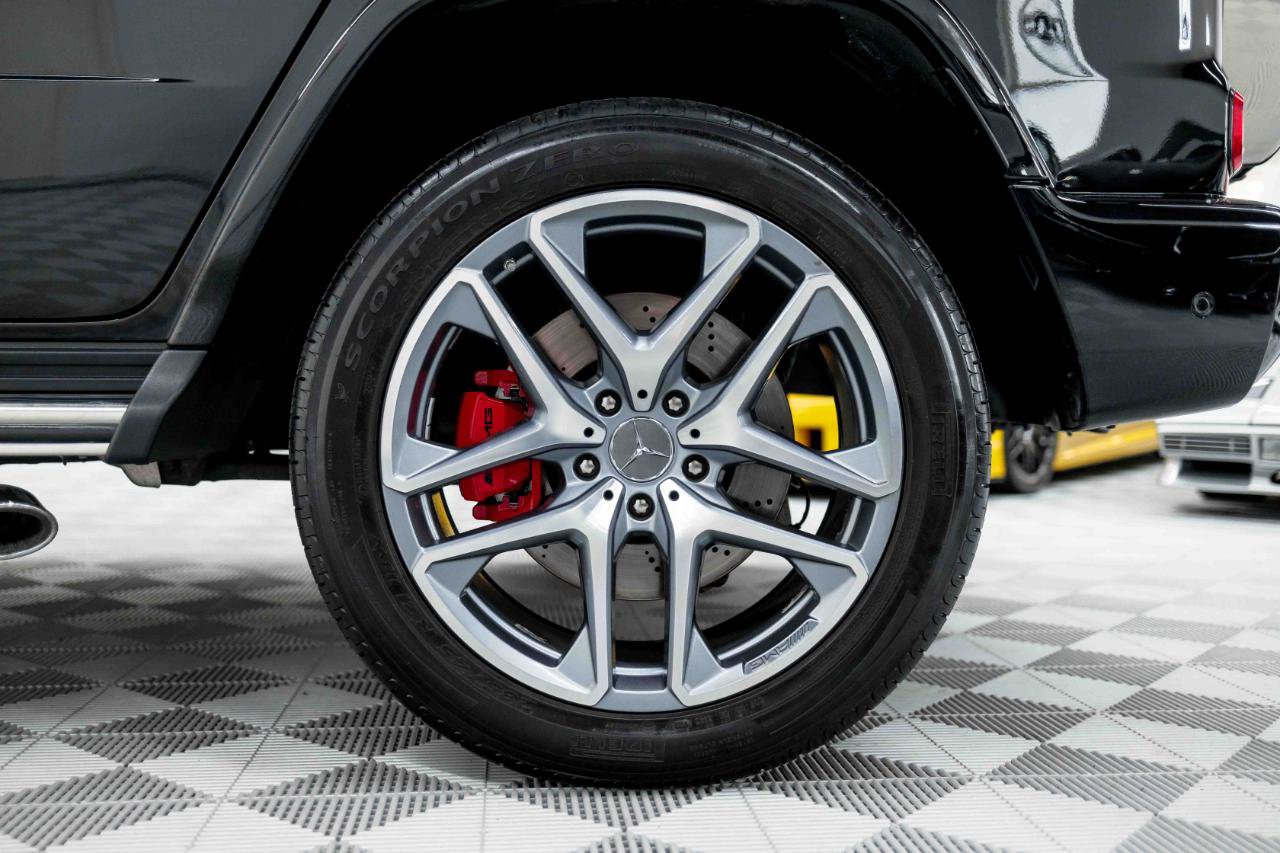 Used 2019 Mercedes-Benz G 63 AMG 4MATIC image 46