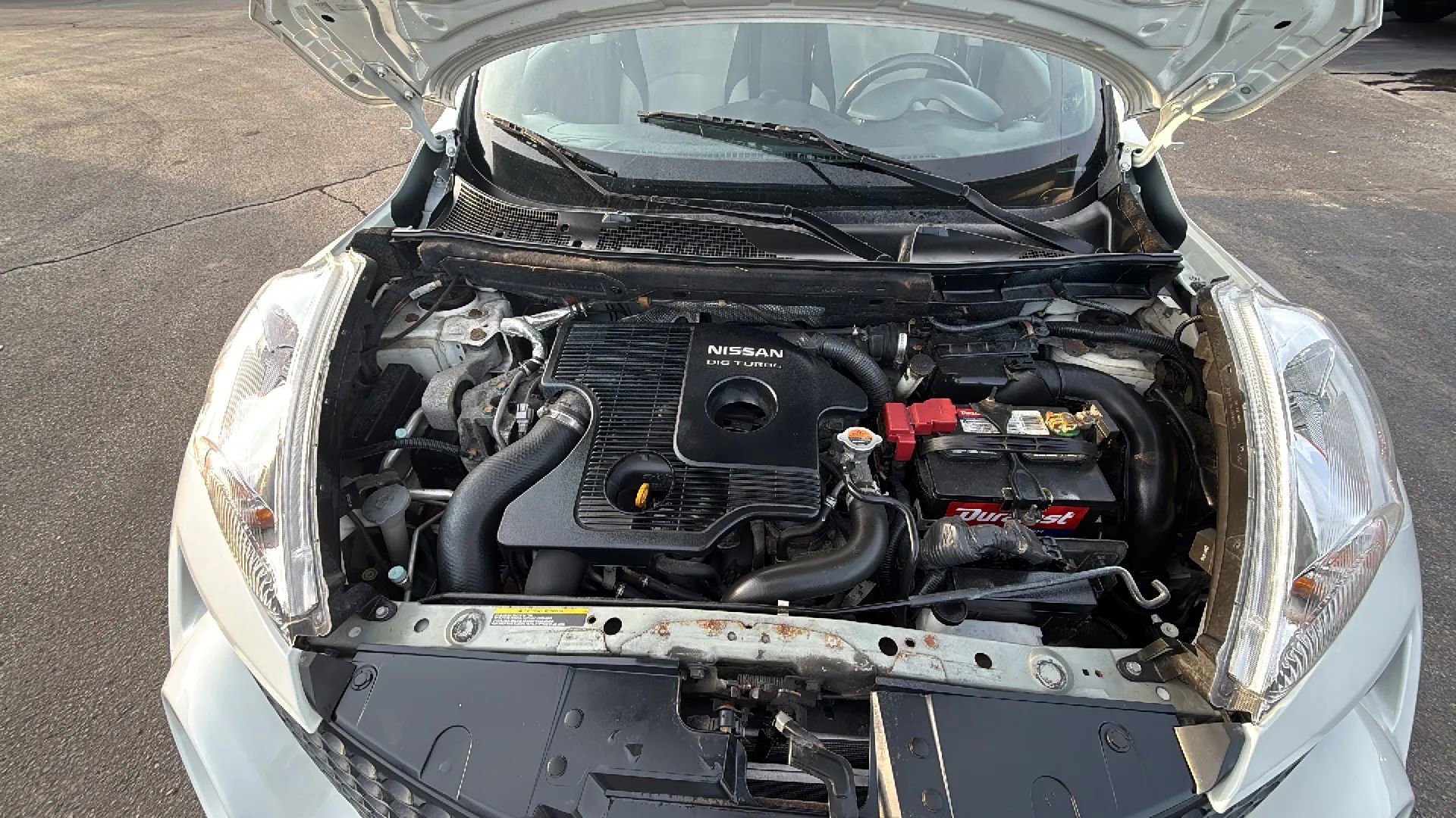 Used 2014 Nissan Juke SV image 18