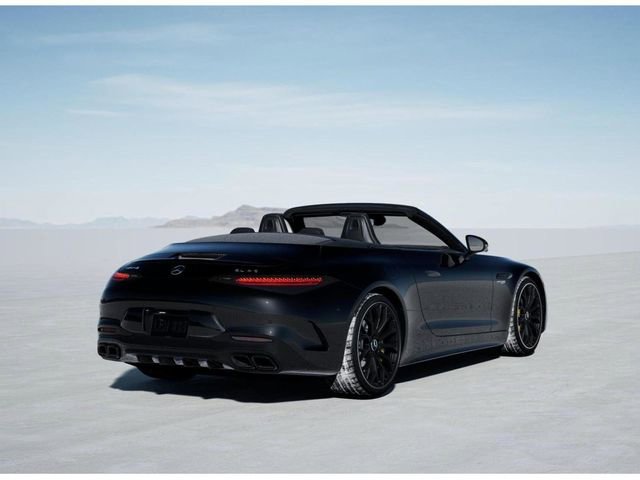 New 2026 Mercedes-Benz SL 55 AMG 4MATIC image 22