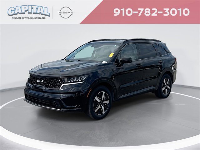 Used 2022 Kia Sorento S