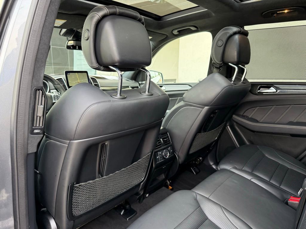 Used 2018 Mercedes-Benz GLE 63 AMG 4MATIC image 25