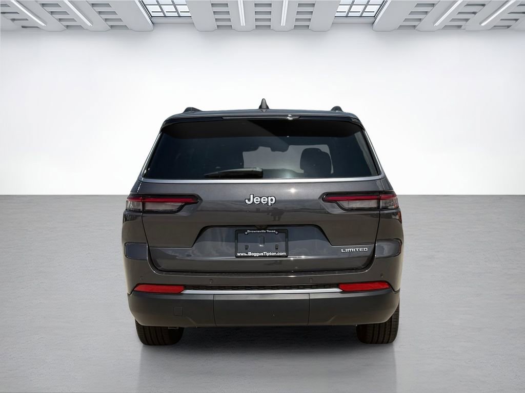 New 2026 Jeep Grand Cherokee Laredo RWD image 4