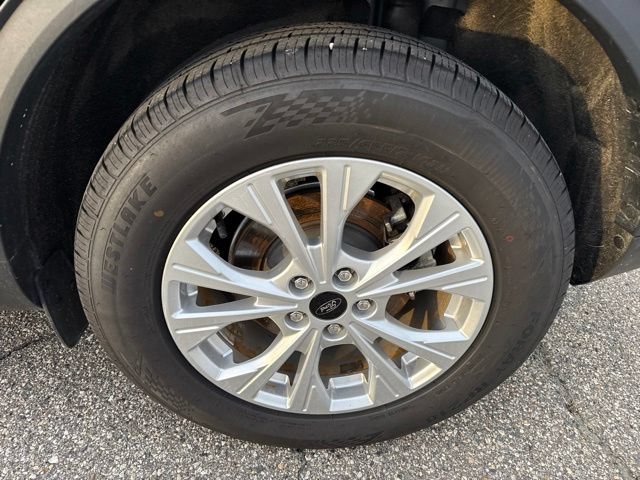 Used 2023 Ford Escape Active AWD/4WD image 4