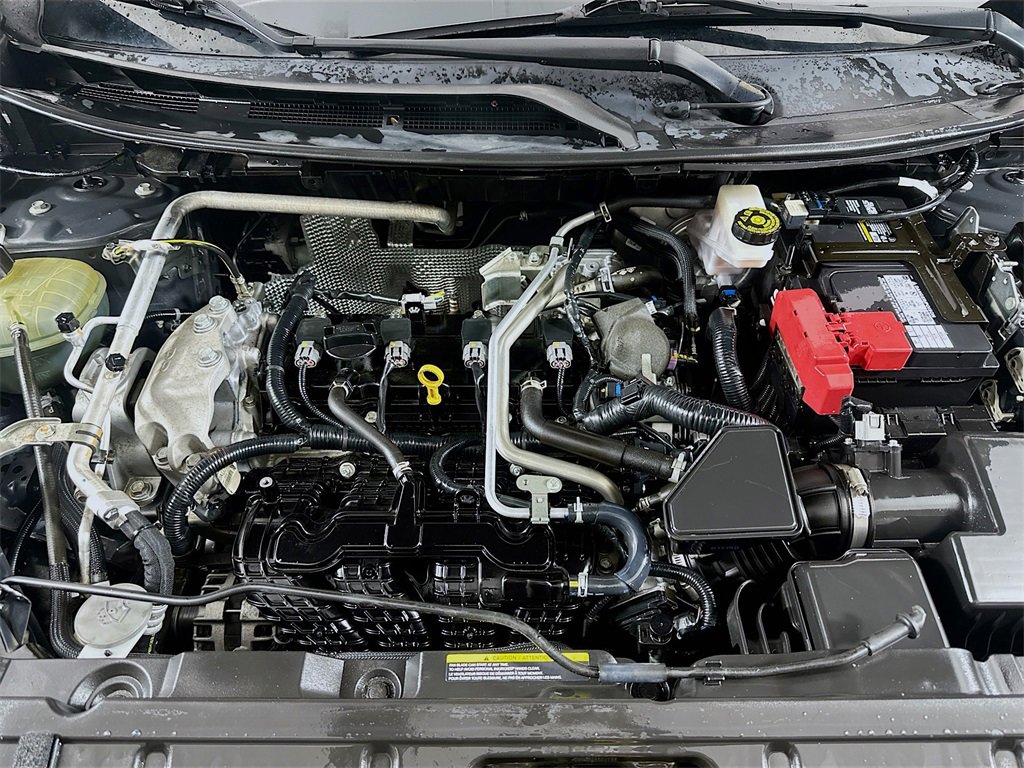 Used 2021 Nissan Rogue SV image 27