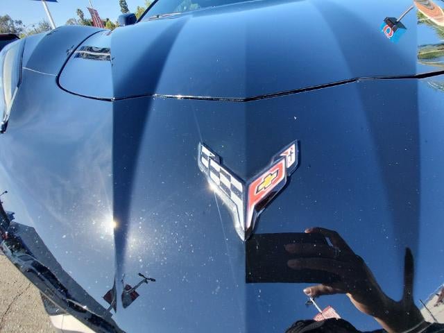 Used 2024 Chevrolet Corvette Stingray Preferred Cpe w/ Z51 Performance Package RWD image 27