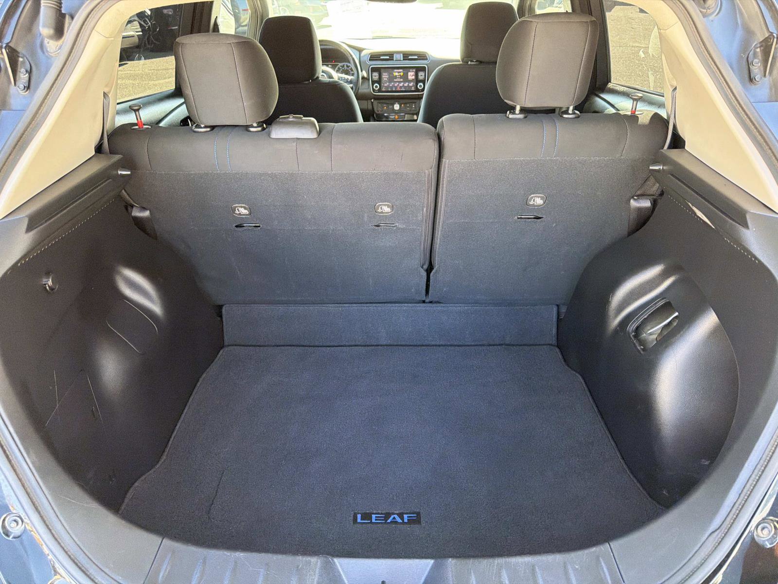 Used 2019 Nissan Leaf SV Plus w/ SV Plus Technology Package image 6