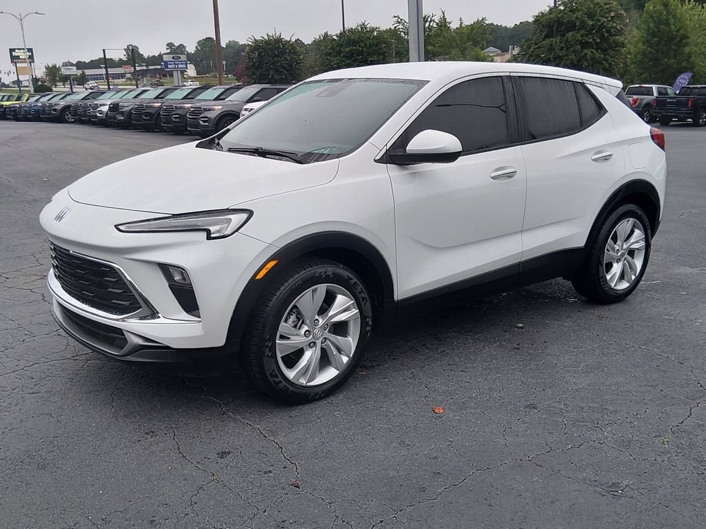 Used 2024 Buick Encore GX Preferred FWD image 8