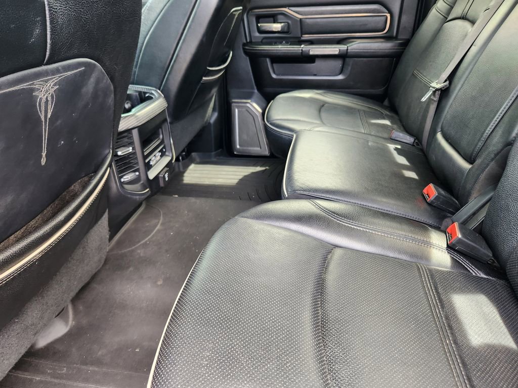 Used 2019 RAM 3500 Limited AWD/4WD image 33