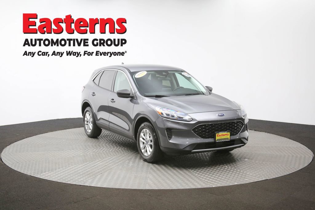 Used 2022 Ford Escape SE w/ Cold Weather Package image 46